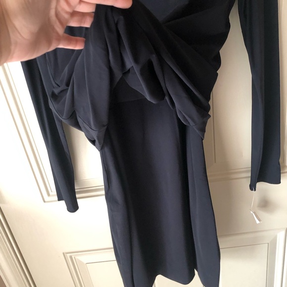 T ALEXANDER WANG SZ L DRESS NWT - Picture 3 of 8